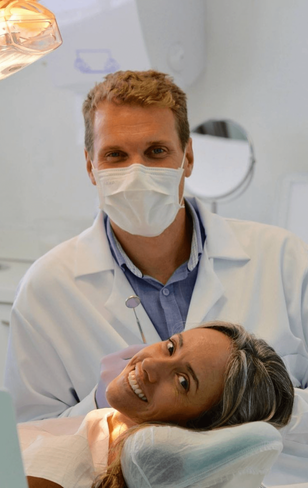 Dr Giovani Flach - Implantes em São José